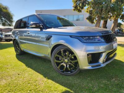 2020 LAND ROVER RANGE ROVER SPORT SDV6 SE (183kW) 4D WAGON L494 MY20 for sale in Wangara